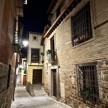 Apart. Palacio Canonigo 7 - Junto Catedral Toledo Exteriér fotografie